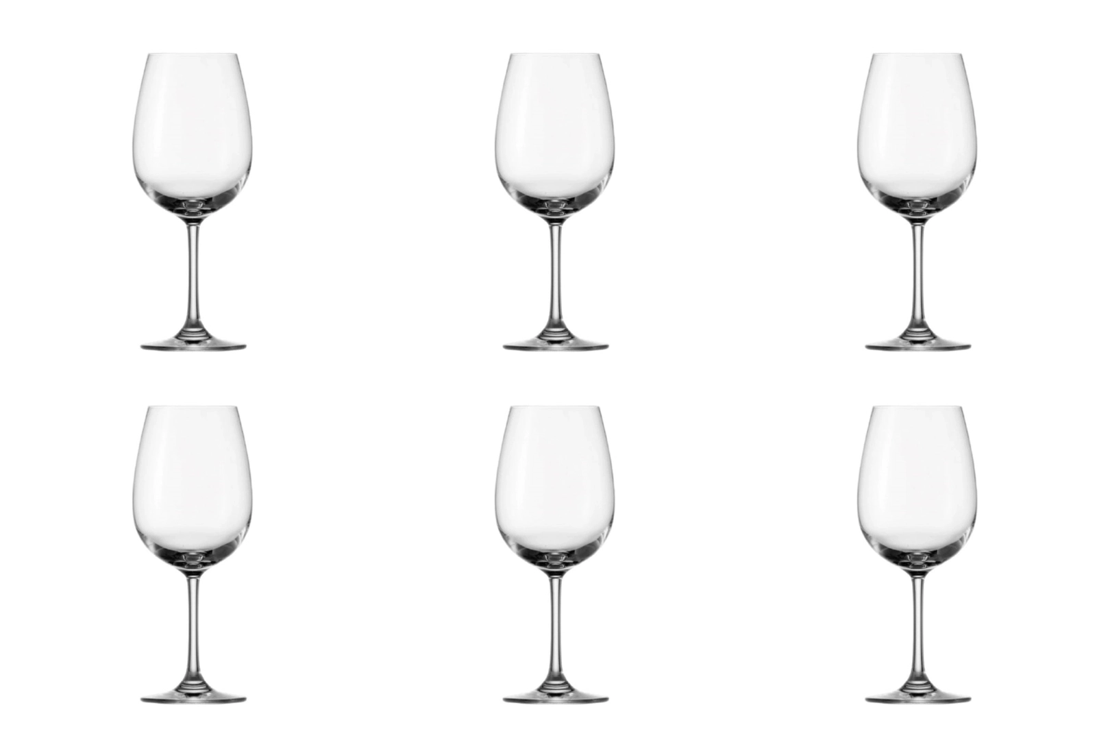 set di bicchieri da vino rosso Weinland