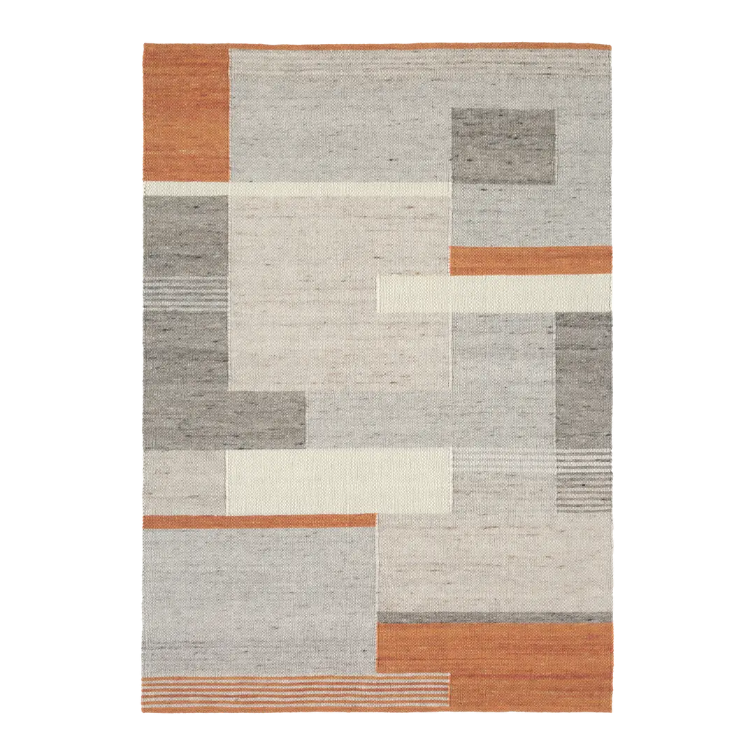 tappeto in lana Beat Design