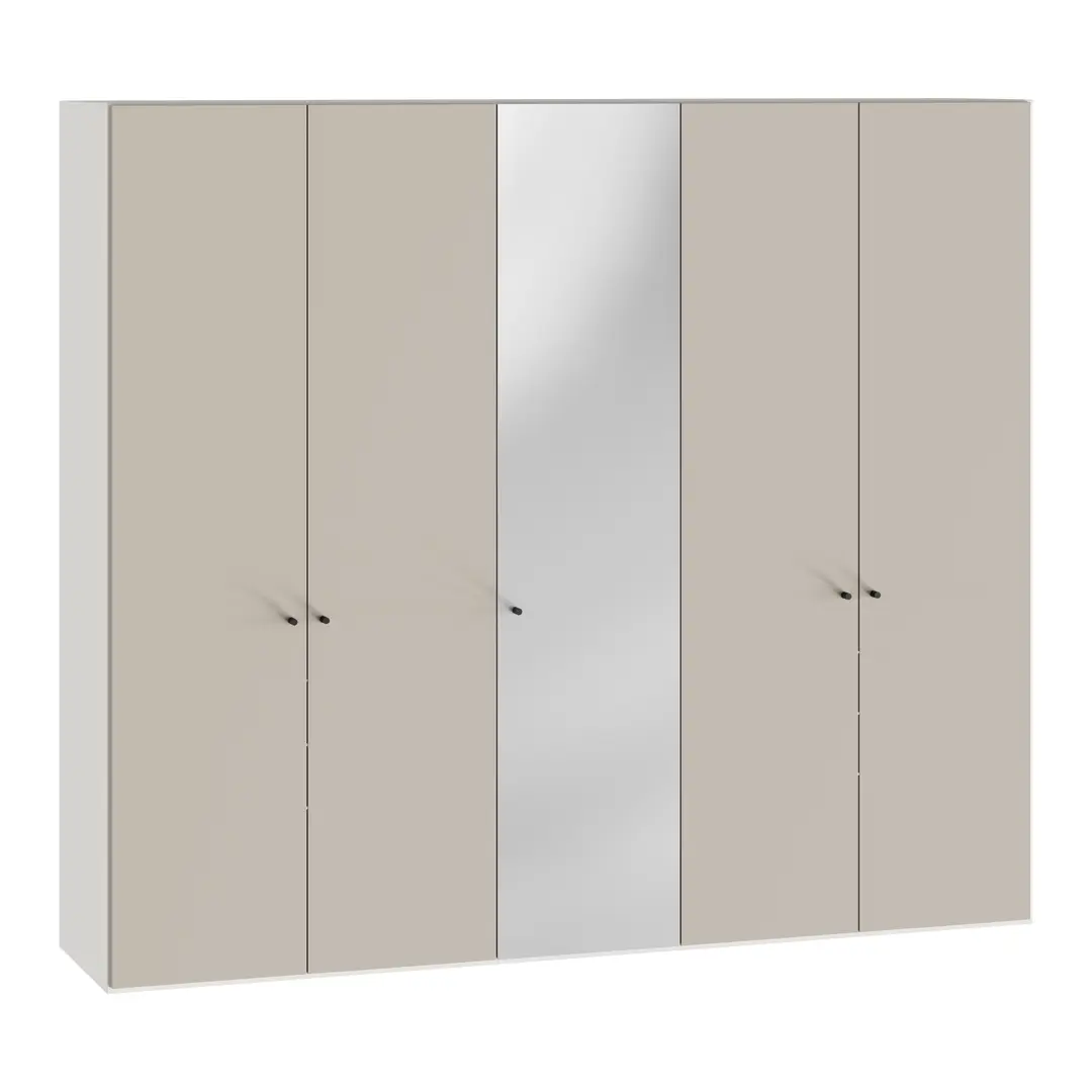 Drehtürenschrank Atlantis
