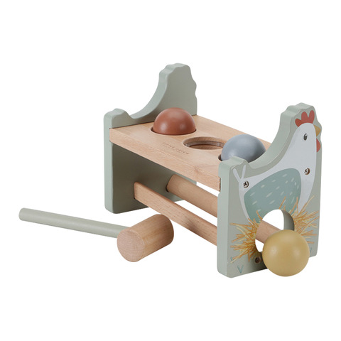Giocattoli di legno Little Farm