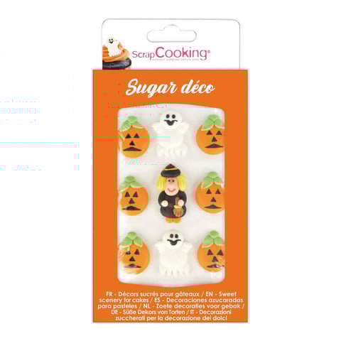 set decorativo di zucchero Candy
