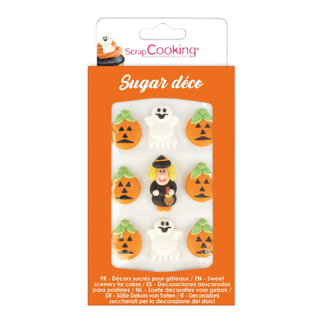 set decorativo di zucchero Candy