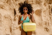 Box refrigerante Retro Cooler