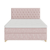 lit boxspring Elander