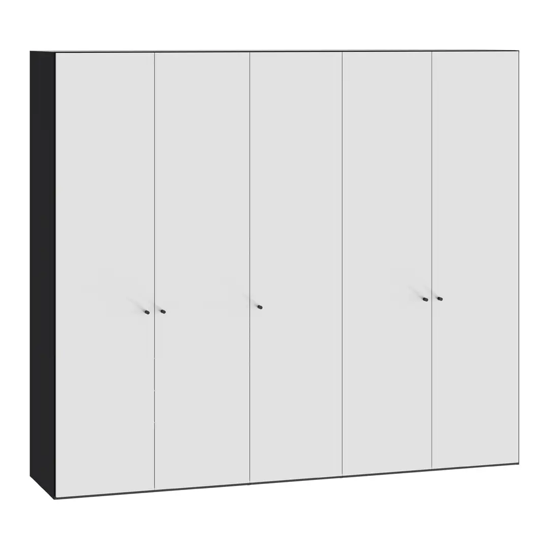 Drehtürenschrank Atlantis