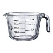 Messbecher Meascan