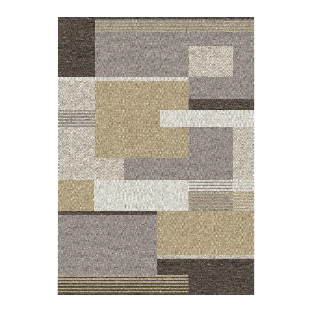Wollteppich Beat Design