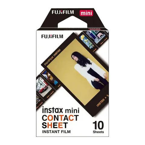 Polaroidfilm Instax