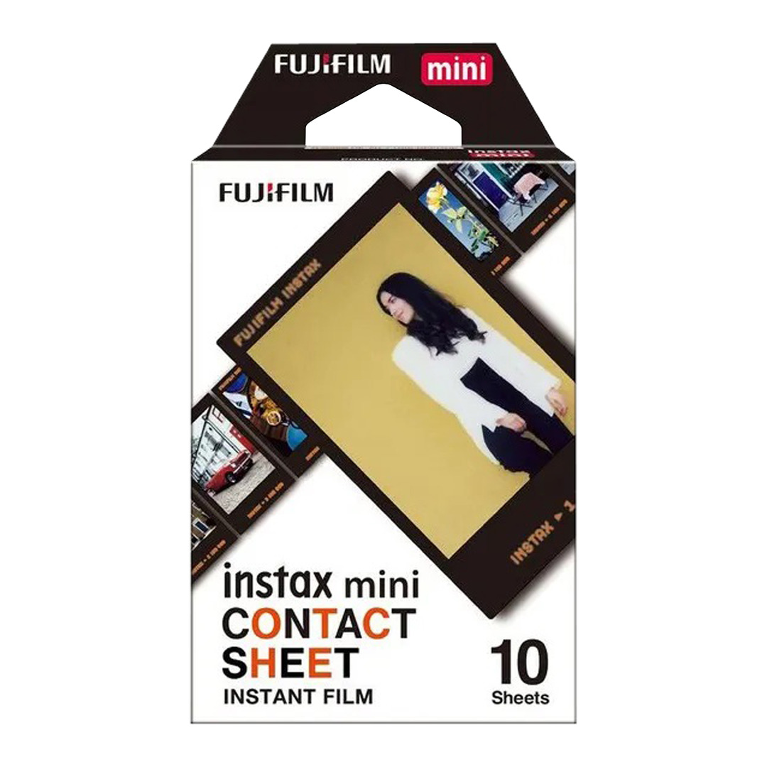 Polaroidfilm Instax