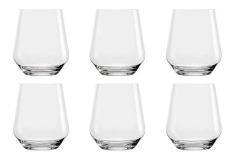 set pour whiskey Revolution
