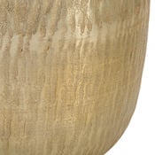 vaso decorativo Folds