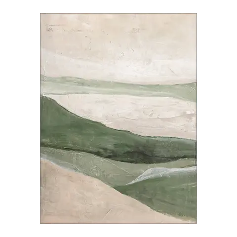 Quadro con cornice Design Painting