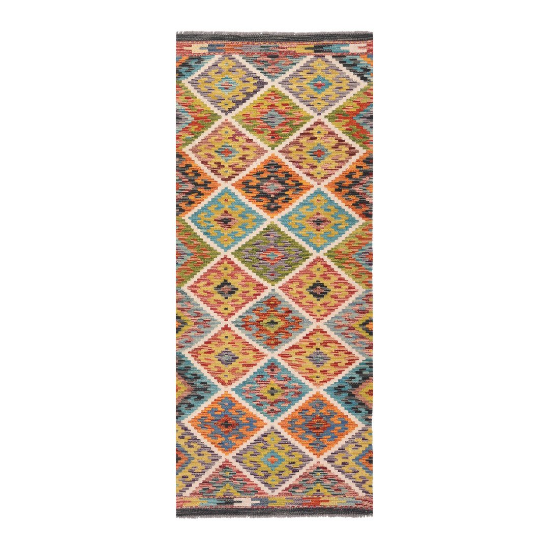 tappeto kilim Afghan Kelim
