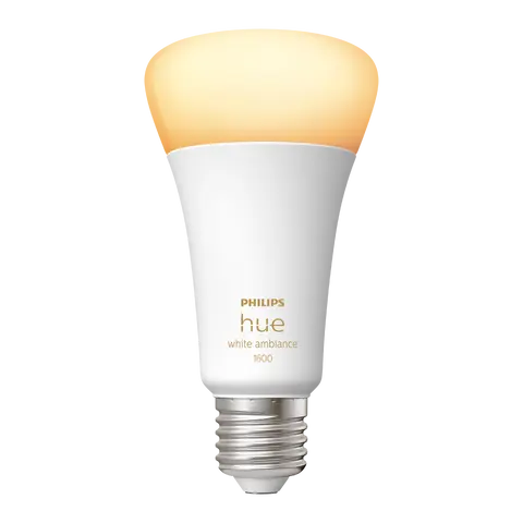 lampadina E27 Led Hue