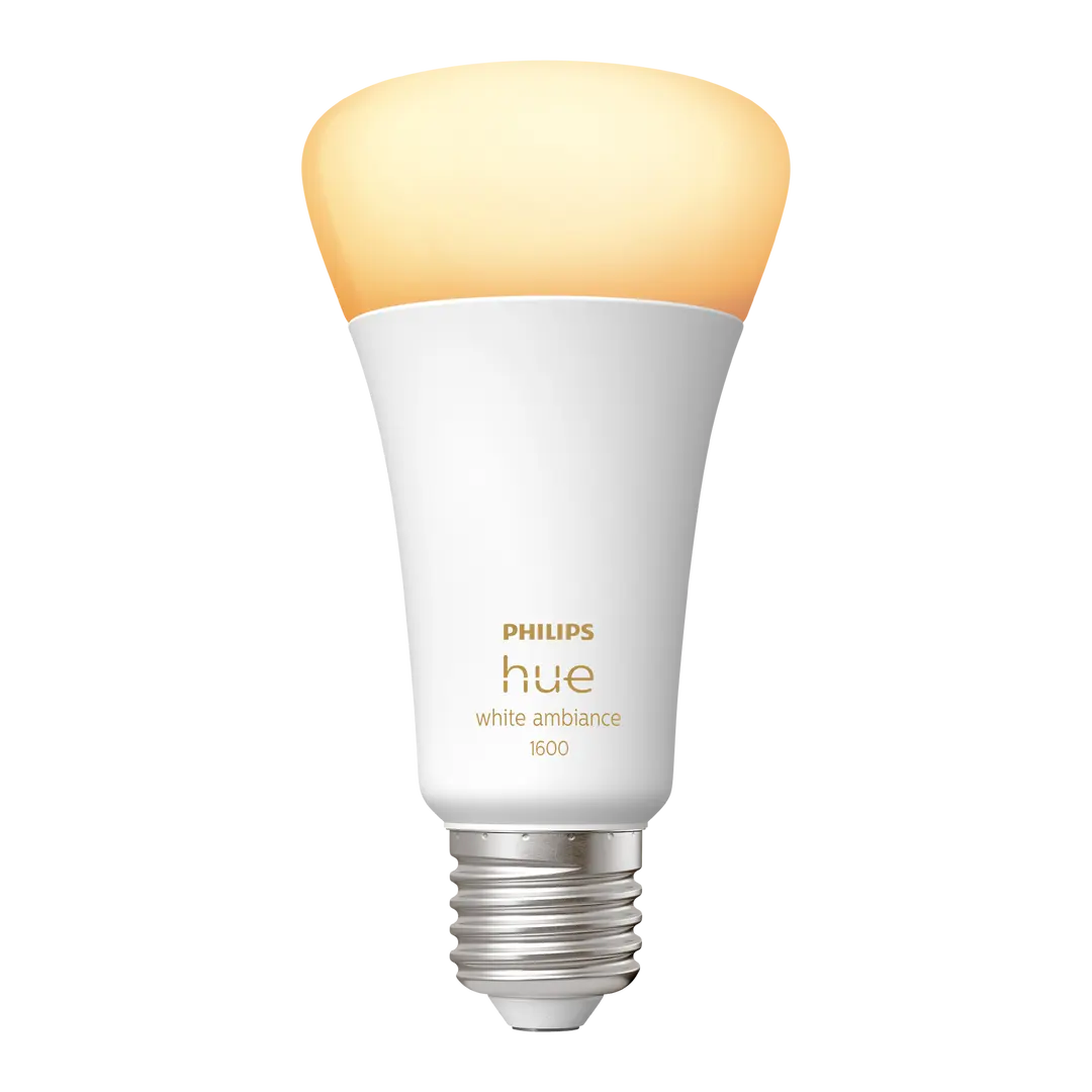 ampoule E27 LED HUE