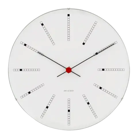 horloge murales Bankers