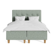 Boxspringbett Diplomat-Cont.