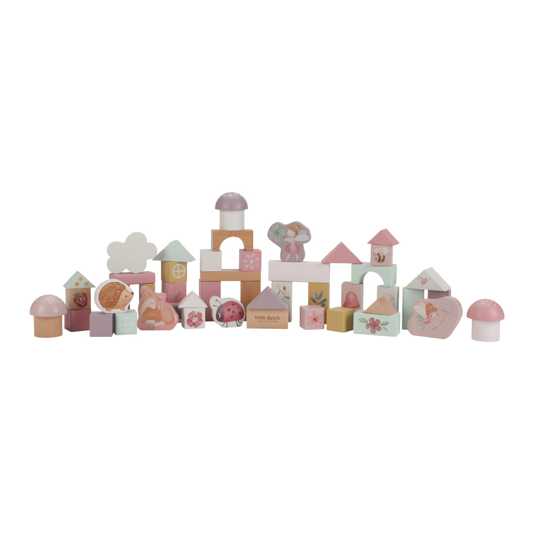 Holzspielzeug Activity Blocks