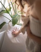 coussin pour le dos Badesofa