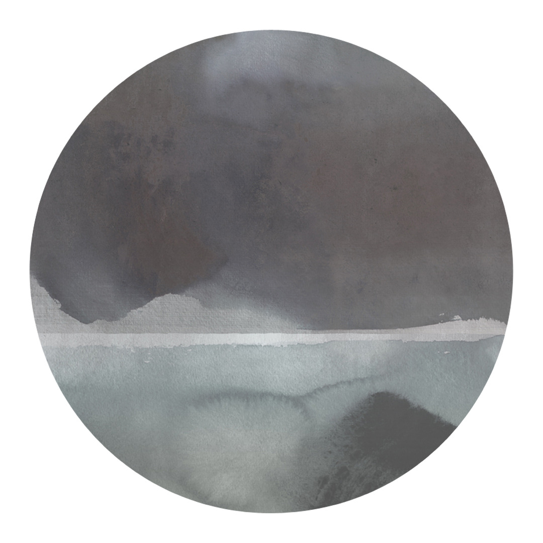 tapis tufté/tissé HORIZON FOG