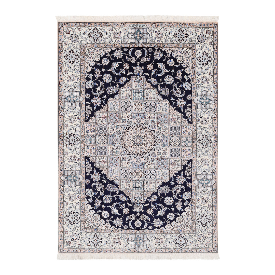 tapis persan Nain