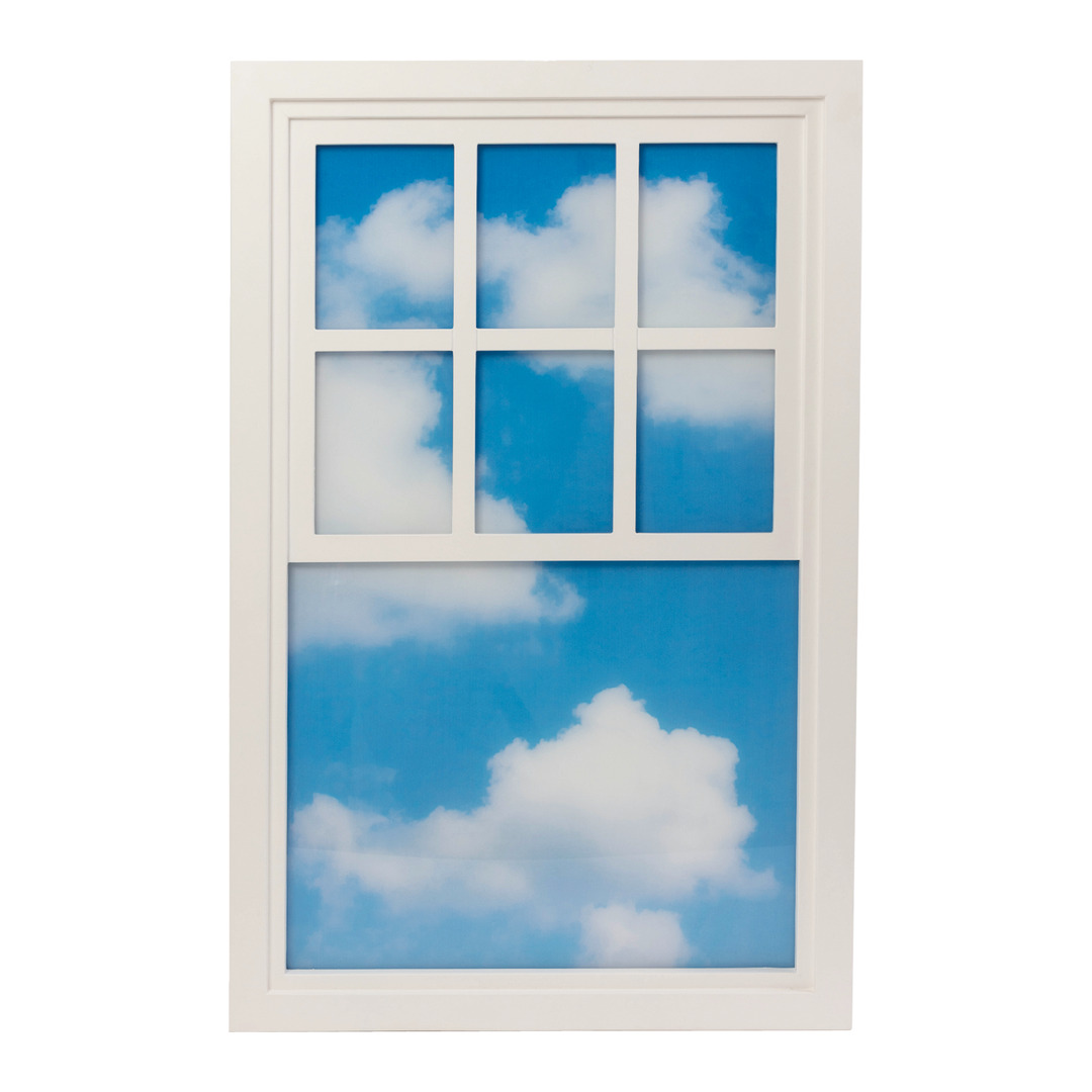 Wandleuchte Glowing Window