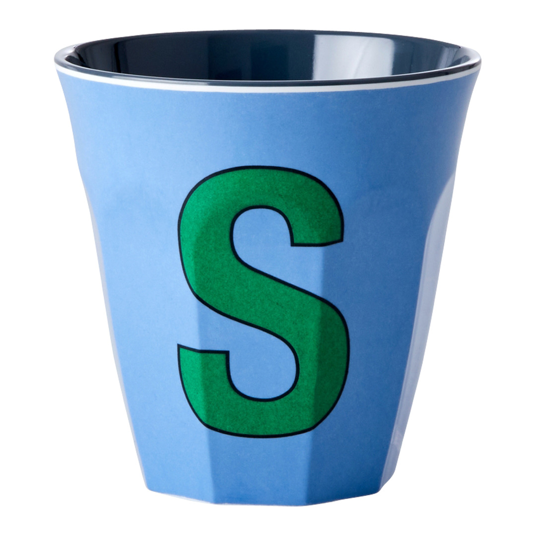 gobelet Letters