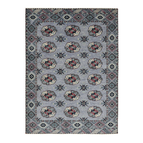 Orientteppich Afghan Ersari