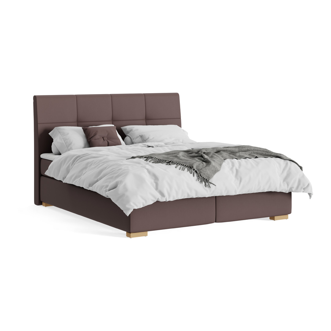 letto Boxspring Lenno