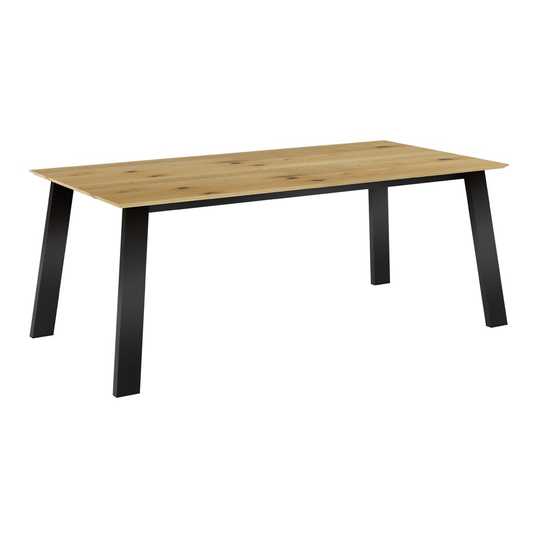 table à rallonge CALIFORNIA