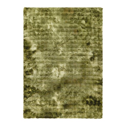 tapis à fibres élevés Camouflage