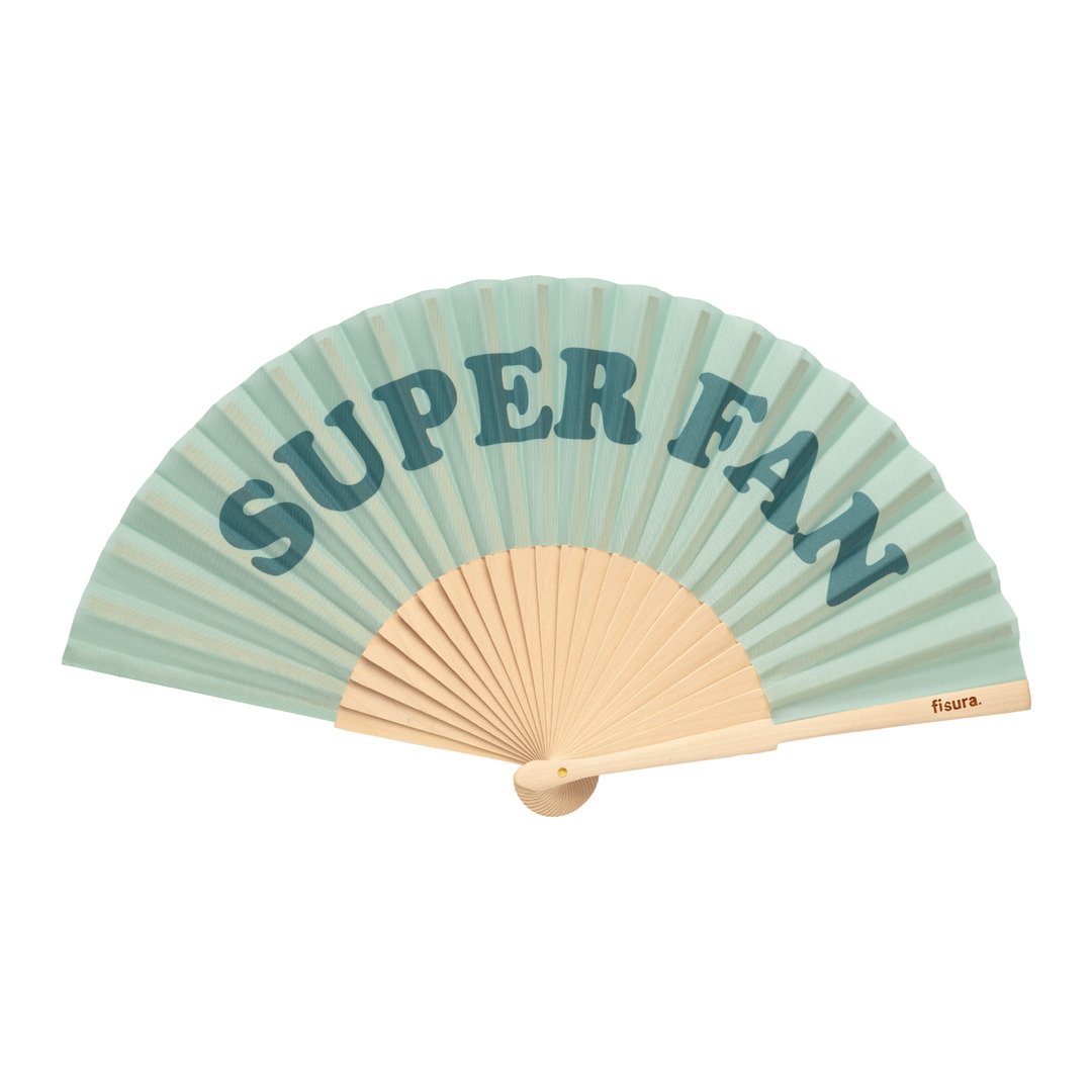 ventaglio Super Fan