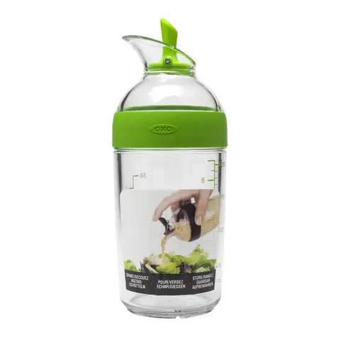 agitatore per insalata SHAKER