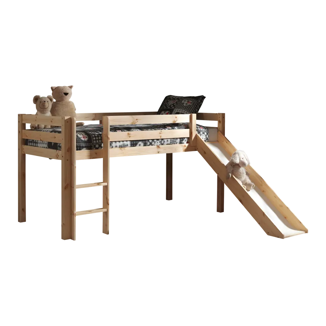 letto alto PINO