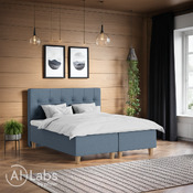 letto Boxspring DIPLOMAT-CONT.