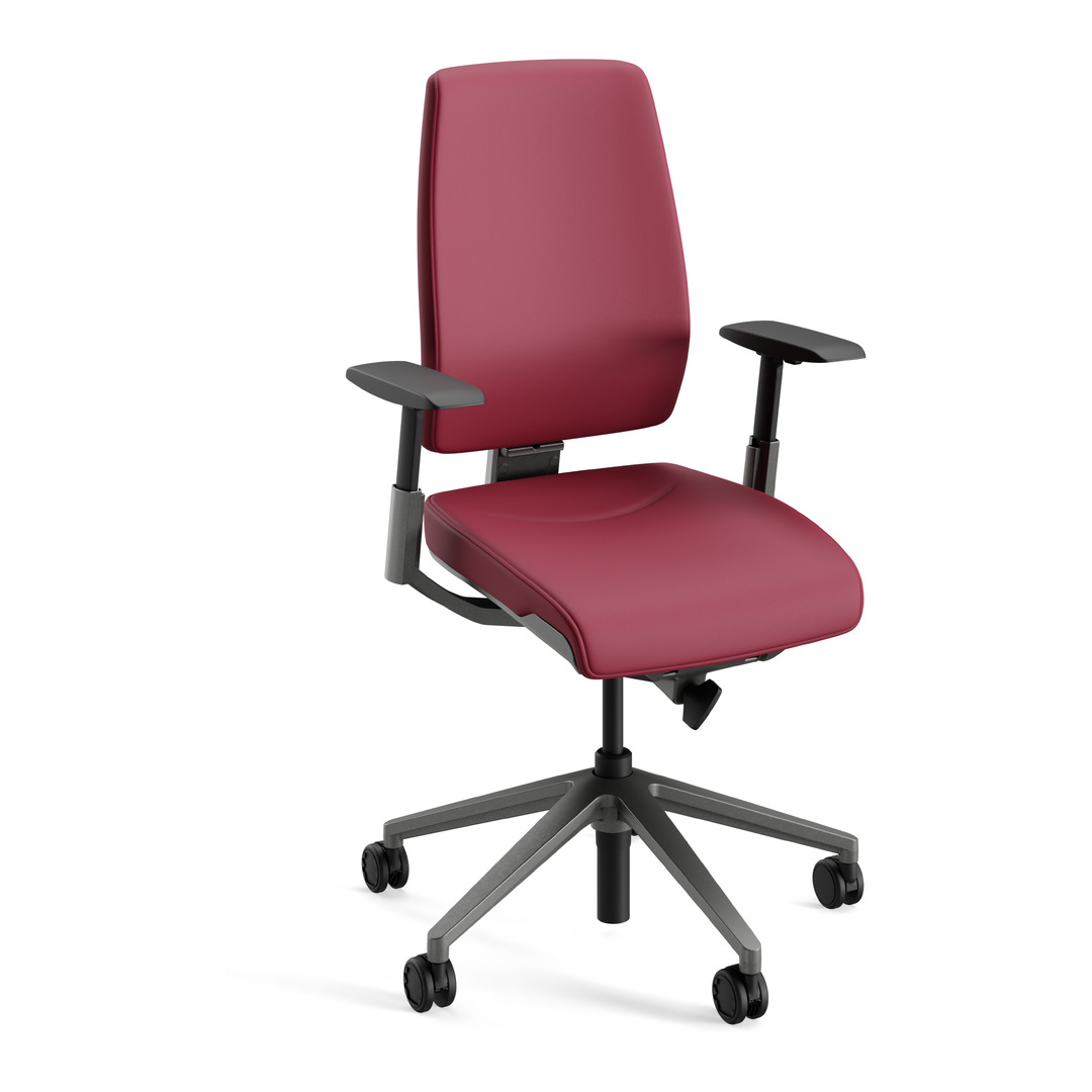 chaise de bureau GIROFLEX-68