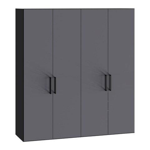 Drehtürenschrank Atlantis