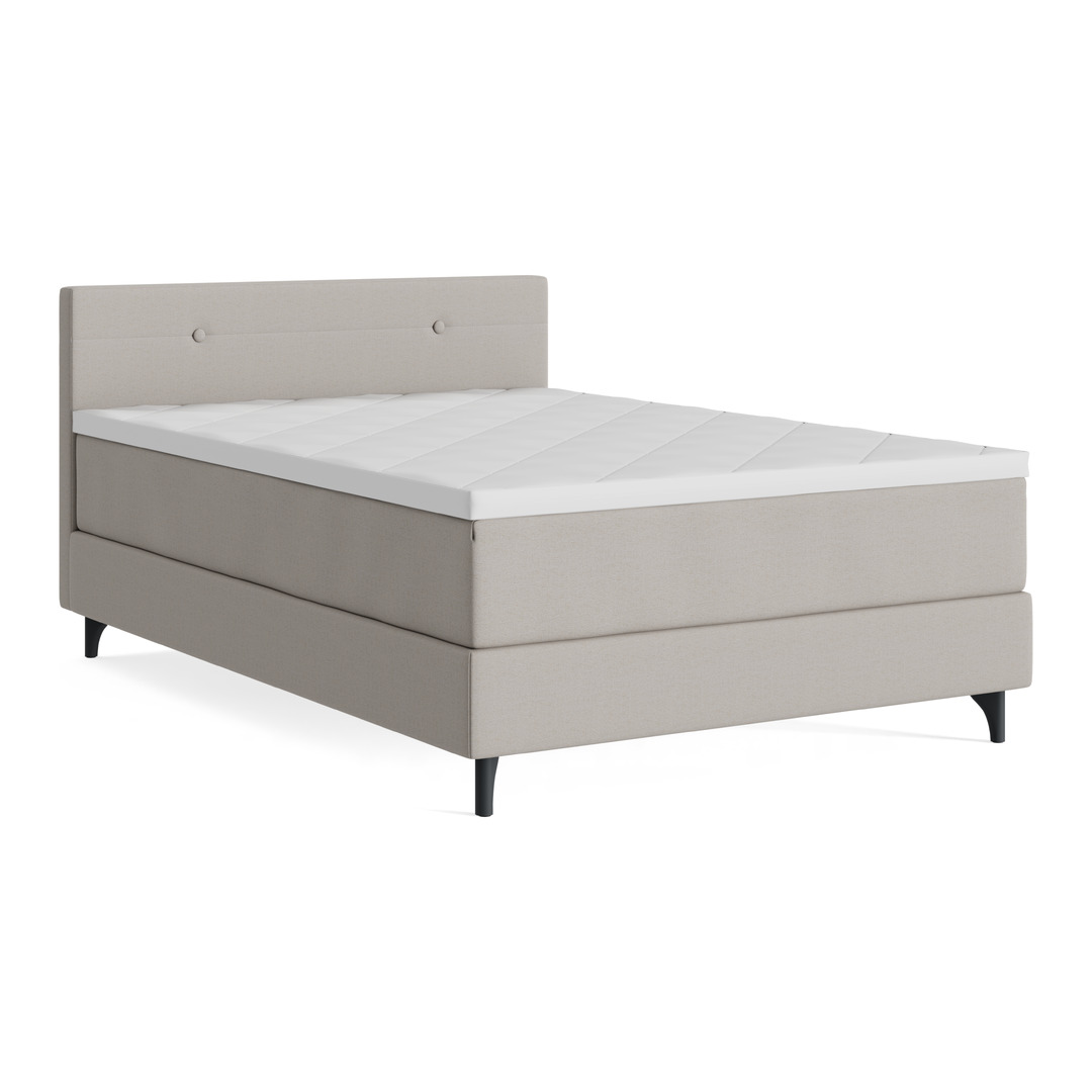 lit boxspring AURORA