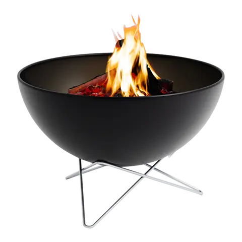 braciere e griglia Bowl 70