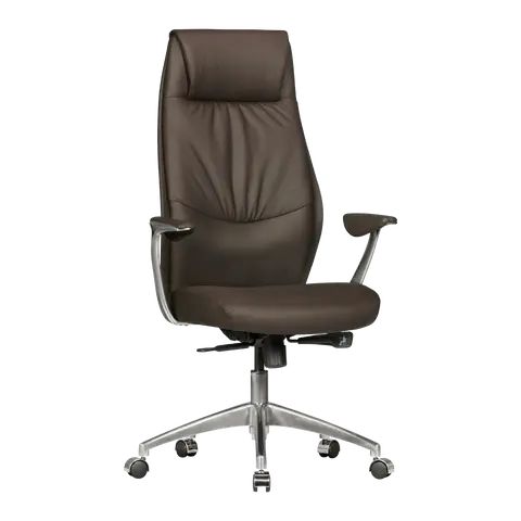 sedia per ufficio Leder