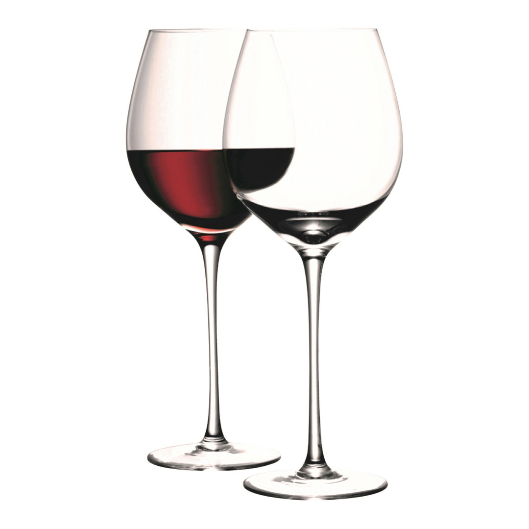 Rotweinglas-Set Wine