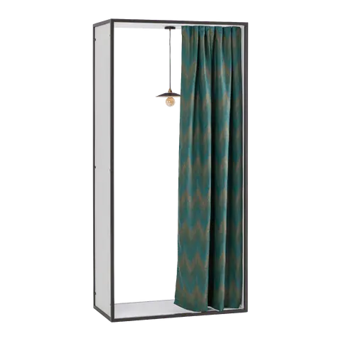 tenda preconfezionata Miss