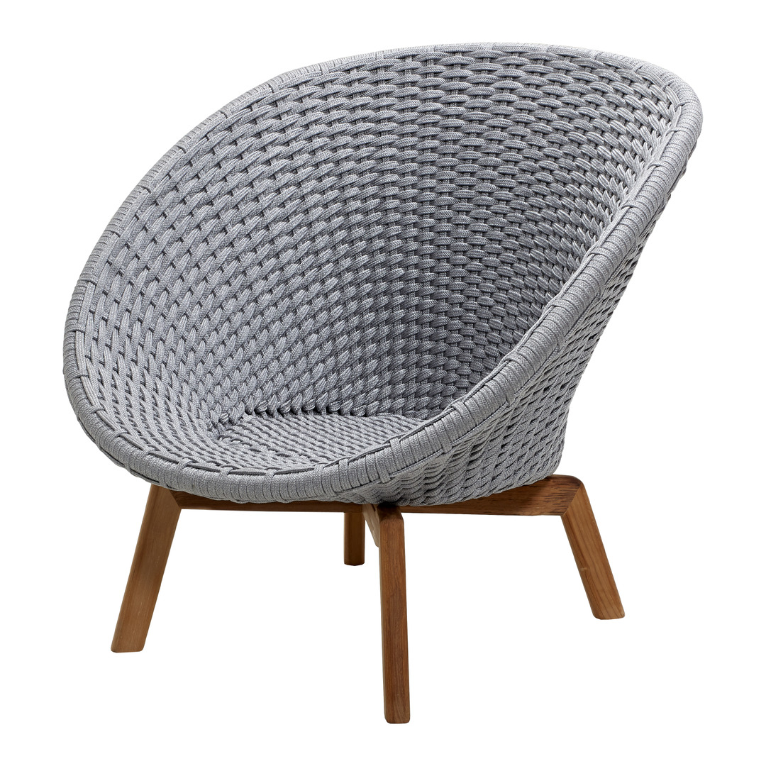 fauteuil de jardin PEACOCK