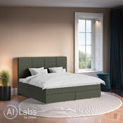 letto Boxspring VERBIER 231