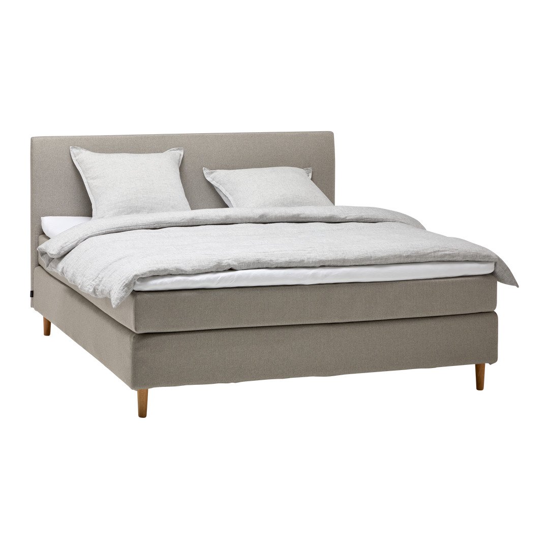 lit boxspring FIRST