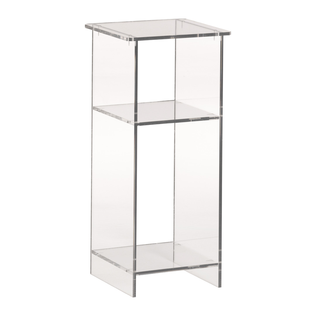 Beistelltisch Plexi
