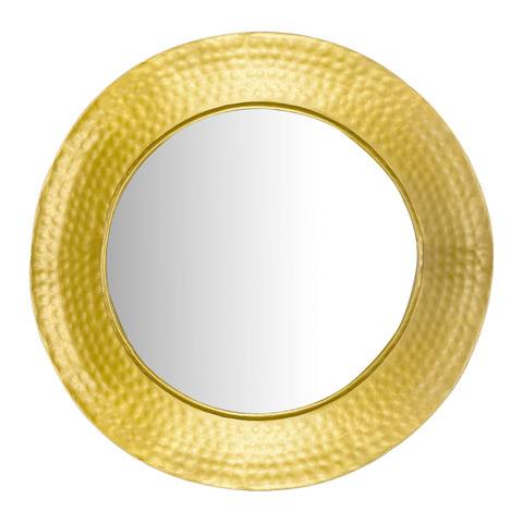 miroir mural Metall