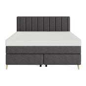 lit boxspring Elander