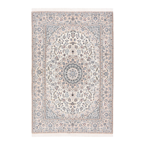 tapis persan Nain Jandagh