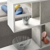 libreria LIVING